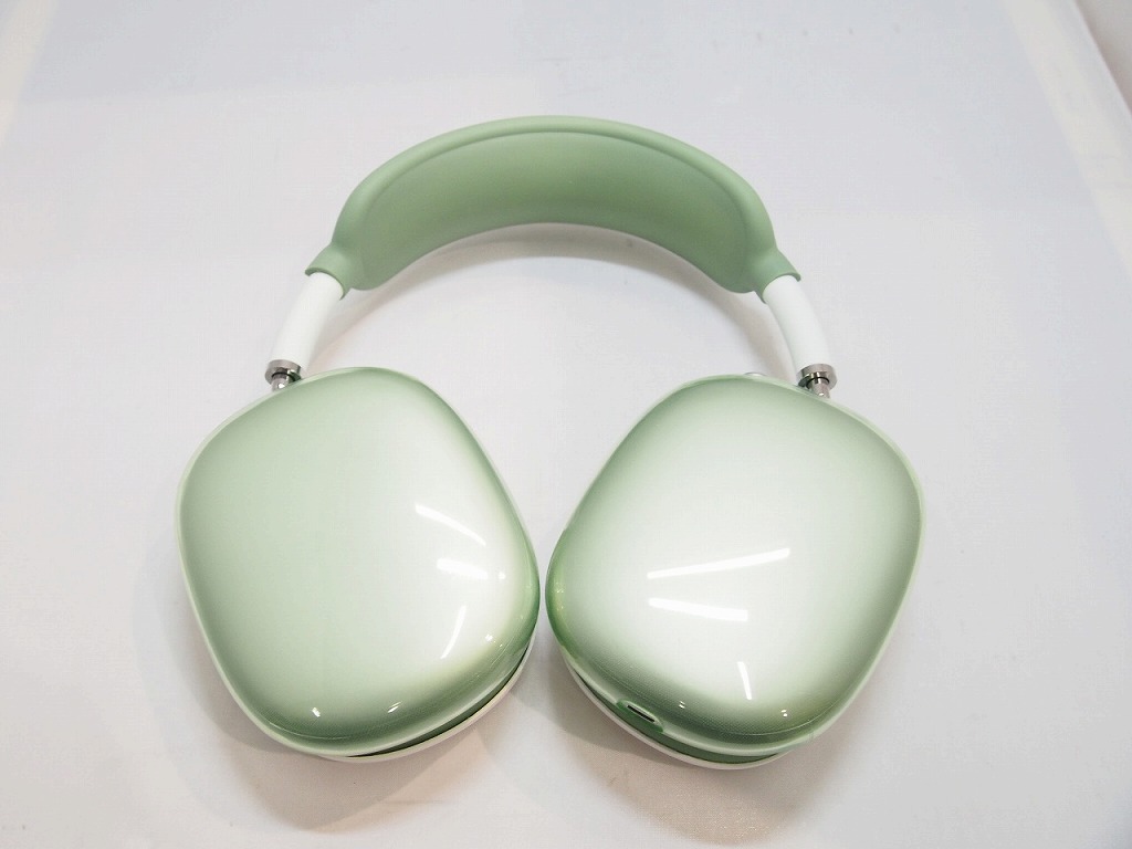 【全品ポイント10倍!要エントリー】【期間限定セール】アップル Apple AirPods Max MGYN3J/A 【中古】|ワットマン店