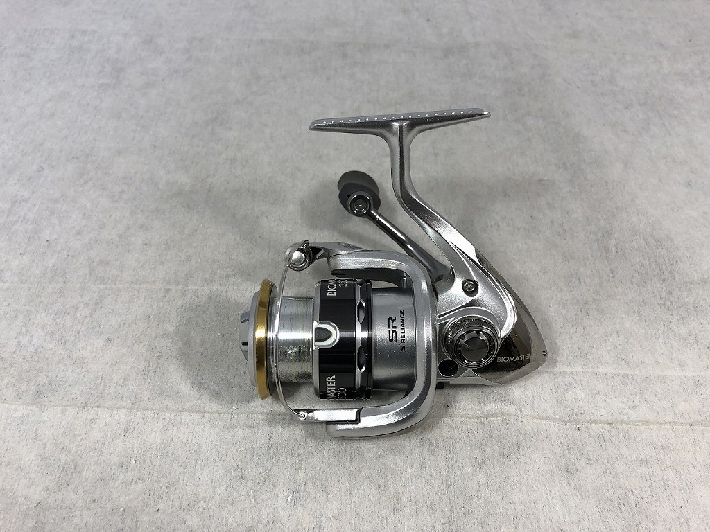シマノ SHIMANO BIOMASTER 2500 【中古】