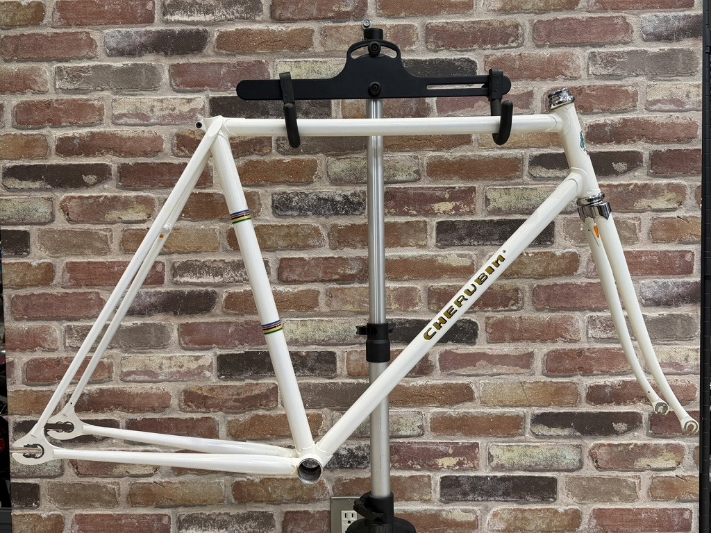 ケルビム CHERUBIM トラックフレーム 【カウマン戸塚】 【中古】