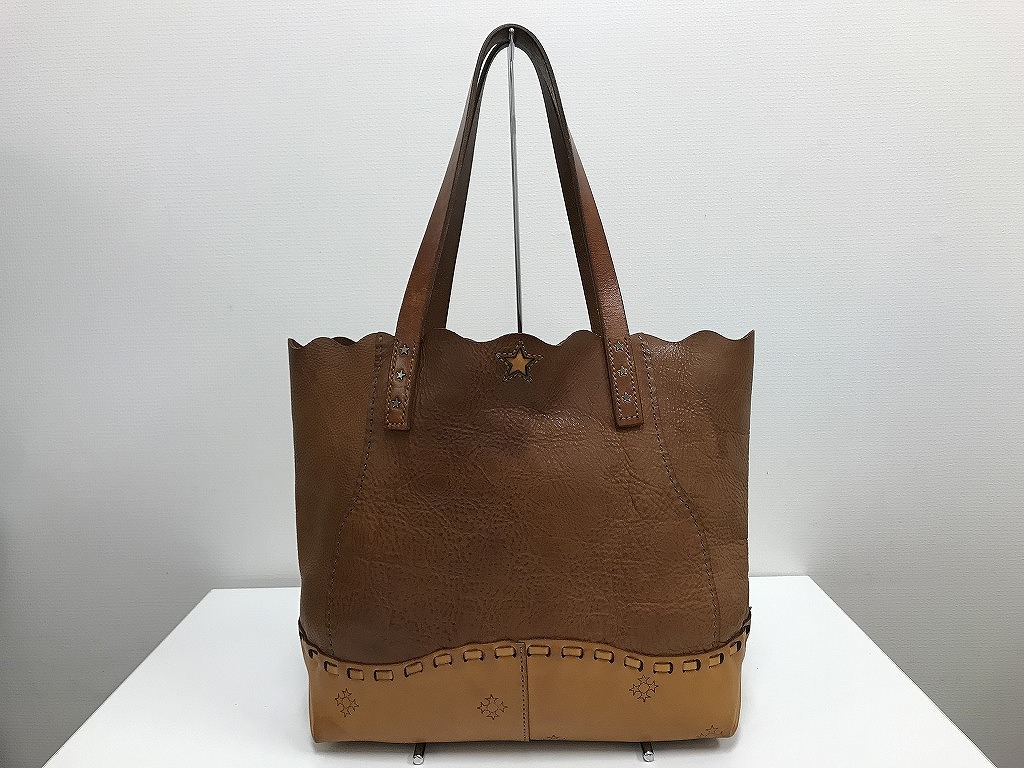 【継続期間押さえる大売り出し】オジャガ ひな型 ojaga design とことん魅せる！成年者カワイイ着飾るの愛らしさ A4可 納める力人並み外れた 星はやりっ子 トートバッグ 肩かけ鞄 【中古】