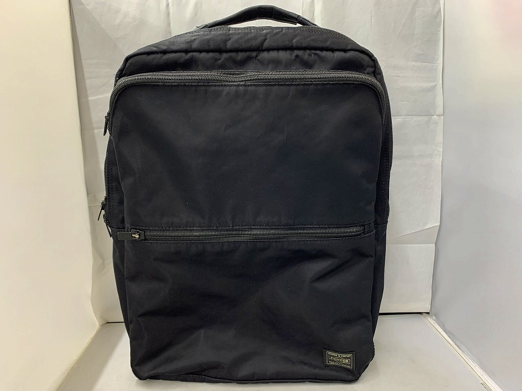 【全品ポイント10倍！要エントリー】【期間限定セール】ポーター PORTER リュックサック 【中古】