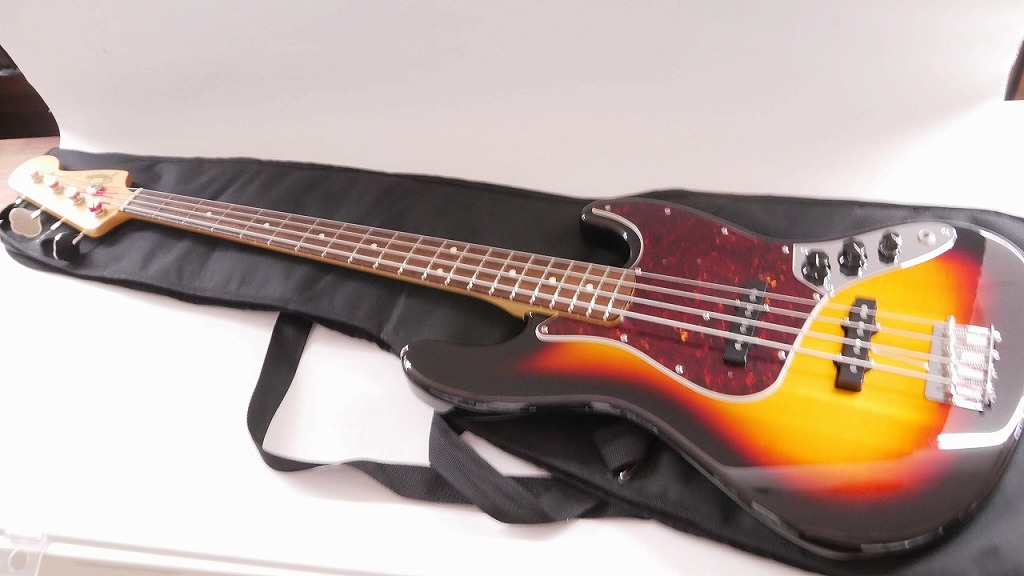 フェンダージャパン Fender Japan エレキベース Traditional 2 60S Jazz Bass 【中古】