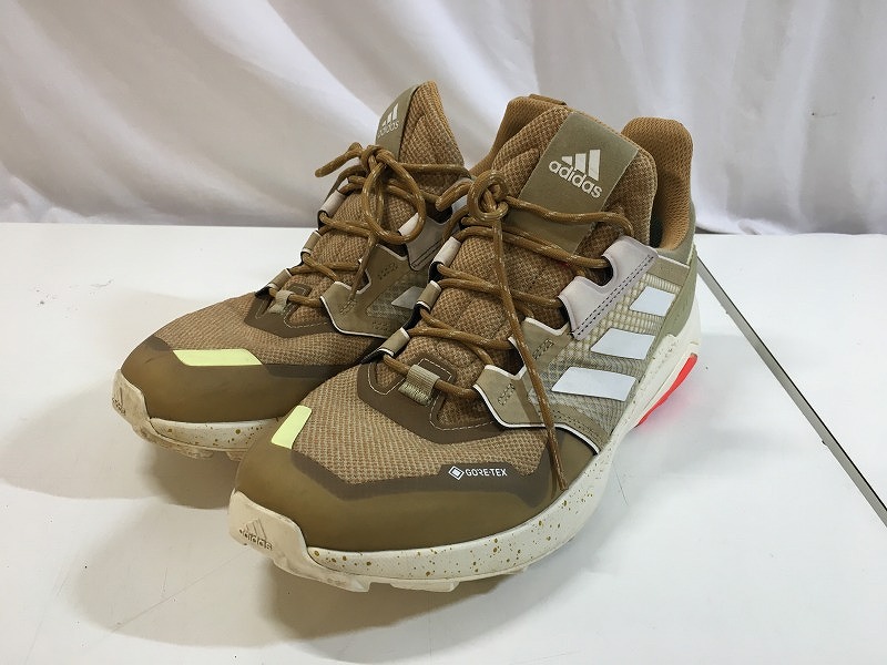 【全品ポイント10倍！要エントリー】【期間限定セール】アディダス adidas 【並品】TERREX TRAILMAKER GTX サイズ：28.0ｃｍ FZ3391 【中古】
