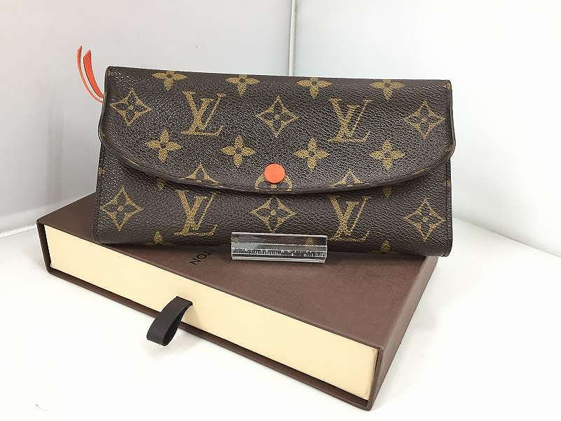 楽天市場】【財布】LOUIS VUITTON ルイ ヴィトン モノグラム