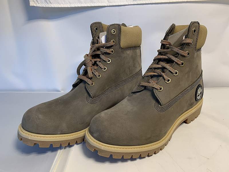 【全品ポイント10倍!要エントリー】【期間限定セール】ティンバーランド Timberland クラシック 6インチ ブーツ メンズ サイズ:27cm TB0A2P6WA4J 【中古】|ワットマン店
