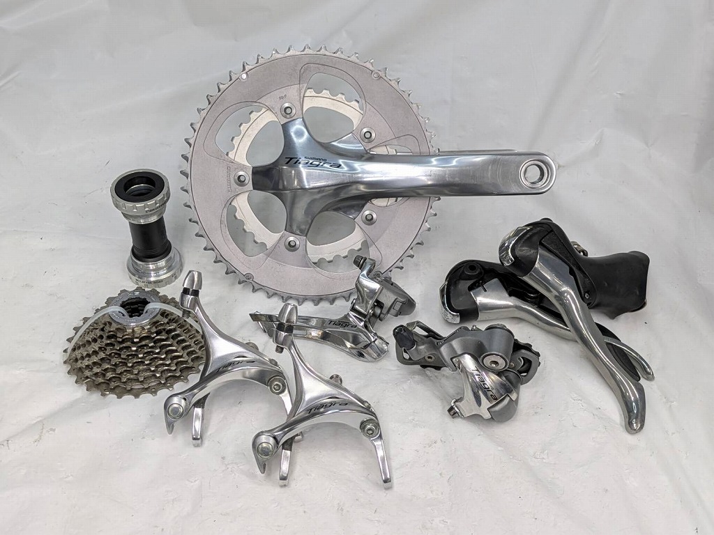 楽天市場】シマノTIAGRA 4700コンポーネント8点セット10スピード