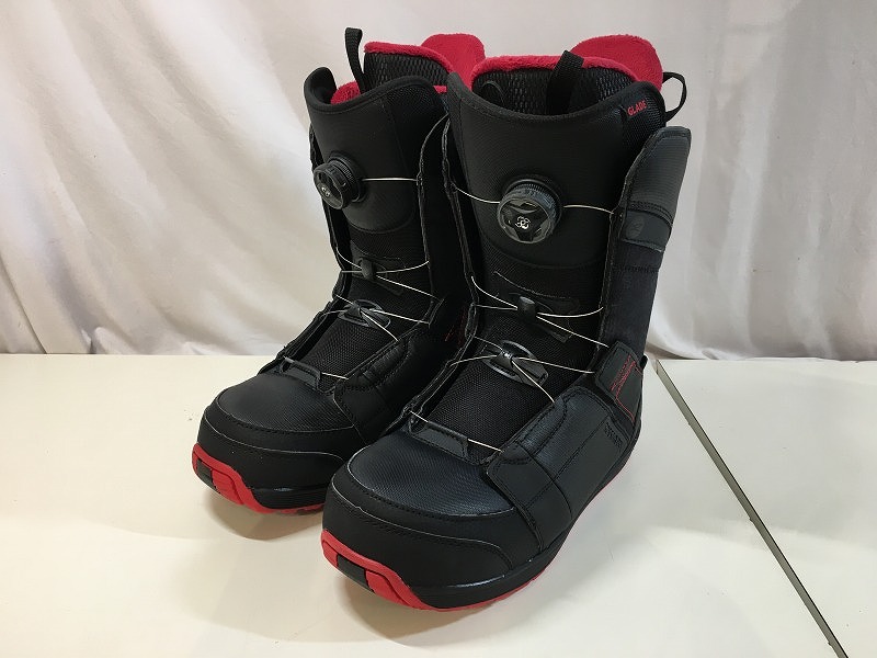 ロシニョール ROSSIGNOL 【並品】スノーボードブーツ サイズ：29.0ｃｍ GLADE BOA 【中古】
