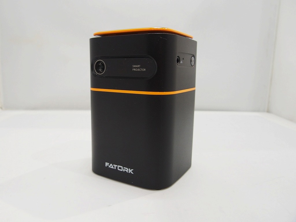 【継続期間押さえる大売り出し】ファトルク FATORK 映写機 D042 【中古】