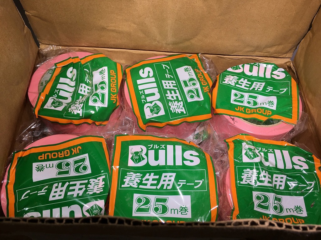 ジャパン建材株式会社 床息休め磁気テープ 【中古】