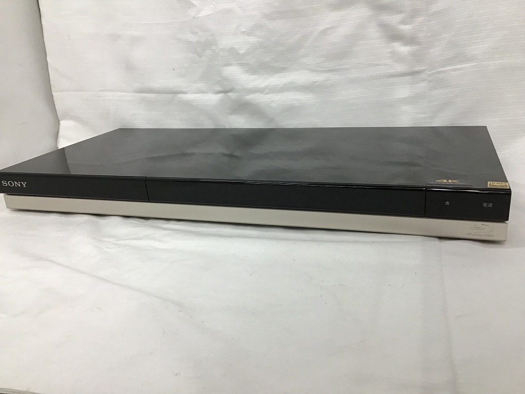 【継続期間押さえる大売り出し】ソニー SONY BD/HDDリコーダー BDZ-ZW550 【中古】