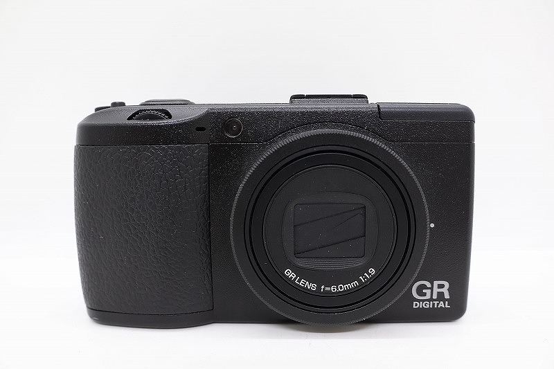 リコー RICOH コンパクトデジタルカメラ GR DIGITAL III 【中古】