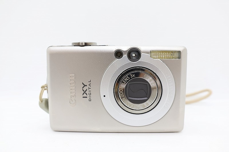 キヤノン Canon コンパクトデジタルカメラ IXY DIGITAL 70 【中古】