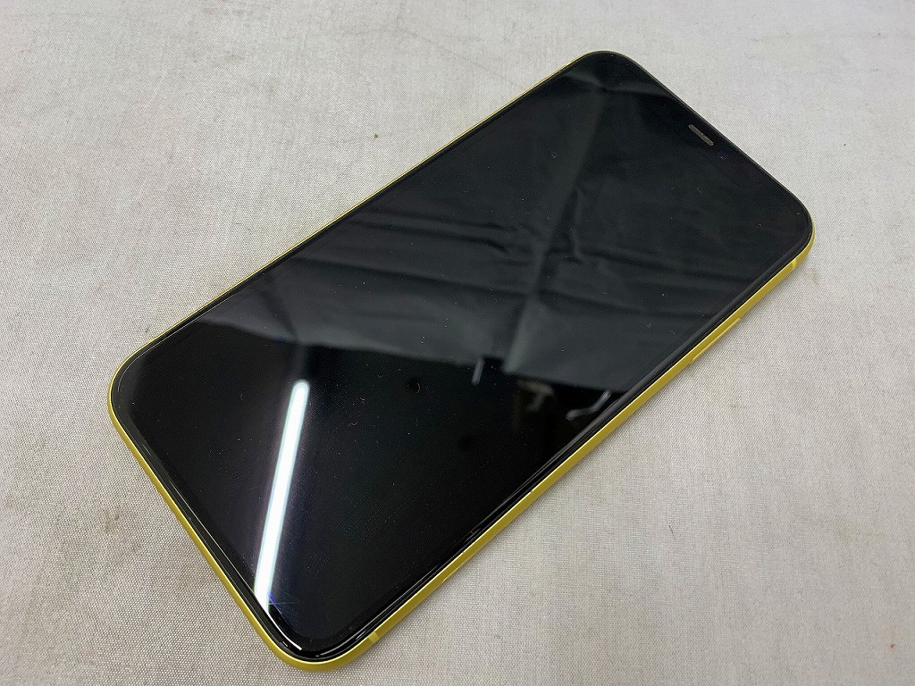アップル Apple auモデル iPhone11 128GB NWM42J/A 【中古】