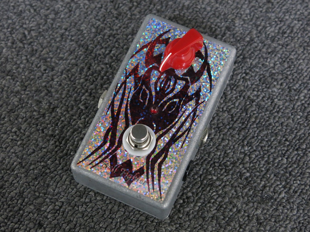 サウンドロフト Sound Loft Full Range Booster Bull Fighter Germa De Code 【中古】
