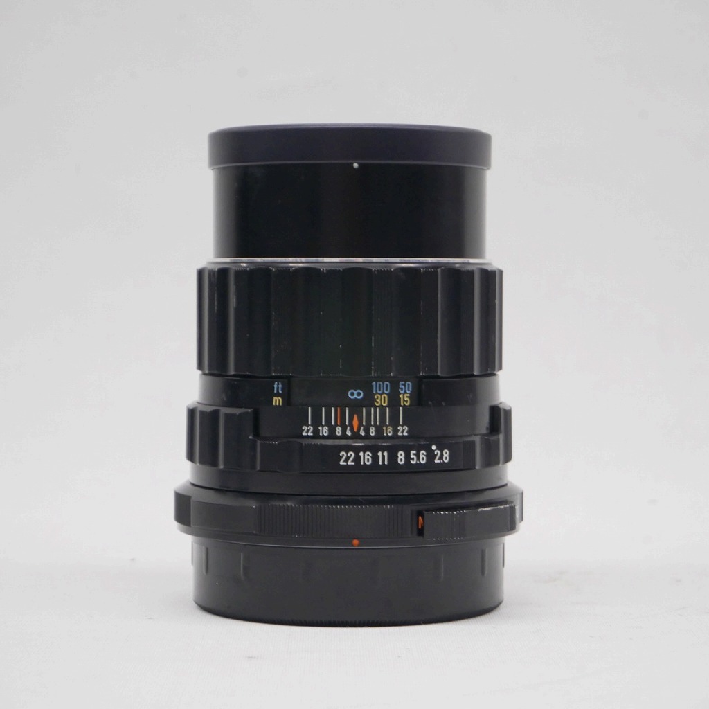 【継続期間押さえる大売り出し】ジャンク品 PENTAX 6×7 67 TAKUMAR 150粍 F2.8 中判 水晶体 【中古】