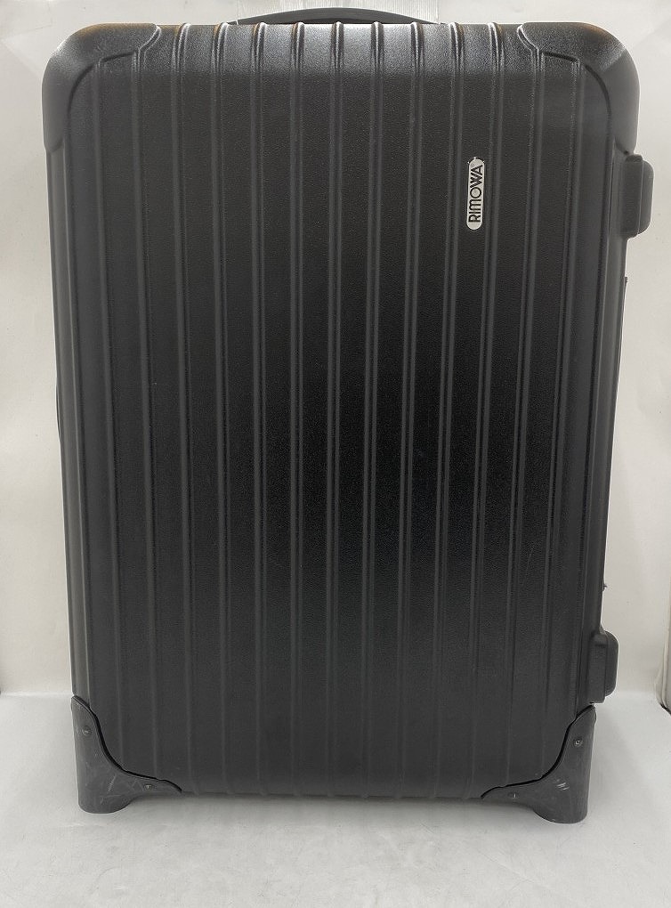 リモワ RIMOWA サルサ 2輪 32L ※内部 裏地劣化有り 85152 【中古】