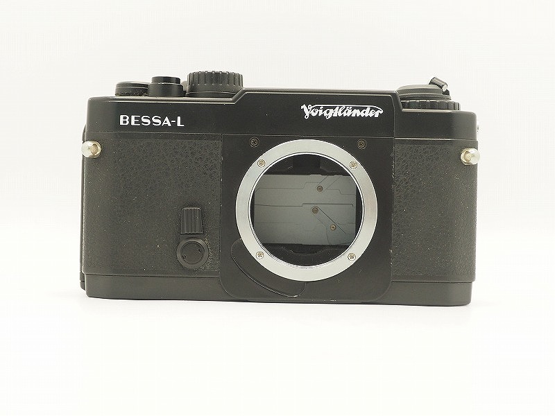 【全品ポイント10倍！】【期間限定セール】フォクトレンダー Voigtlander フィルムカメラ BESSA-L 【中古】
