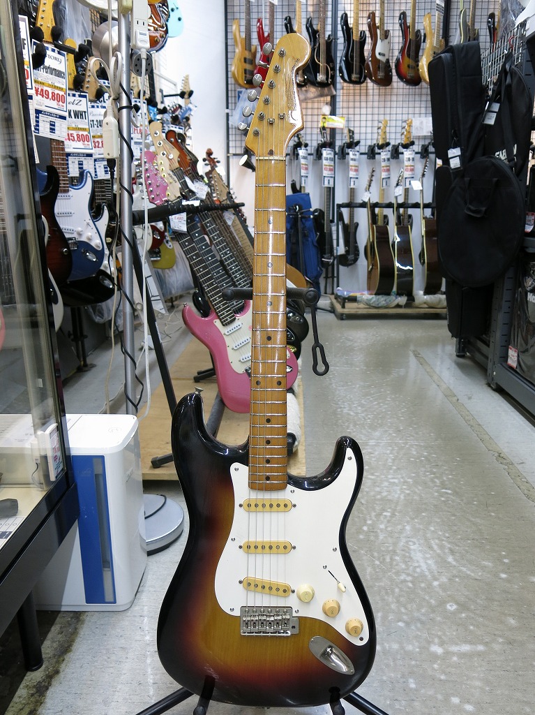 楽天市場】TARGET by FERNANDES ターゲット/エレキギター