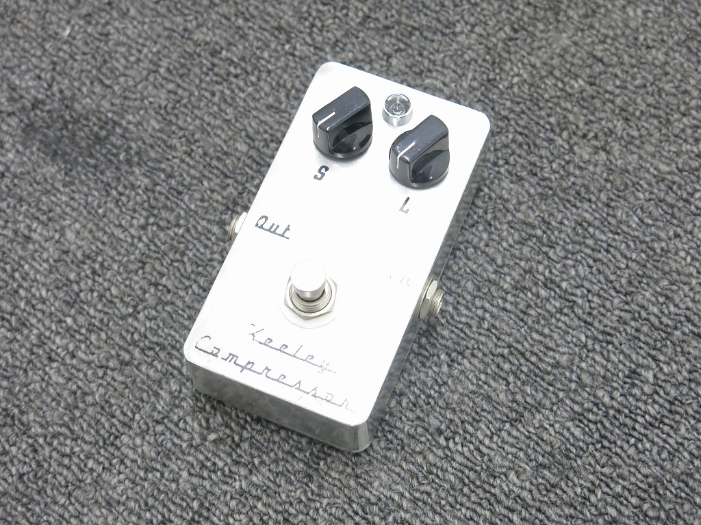 キーリー Keeley Compressor 【中古】