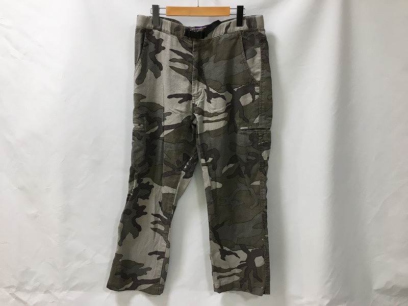ノースフェイス THE NORTH FACE 【並品】インディゴパンツ NT5702N 【中古】