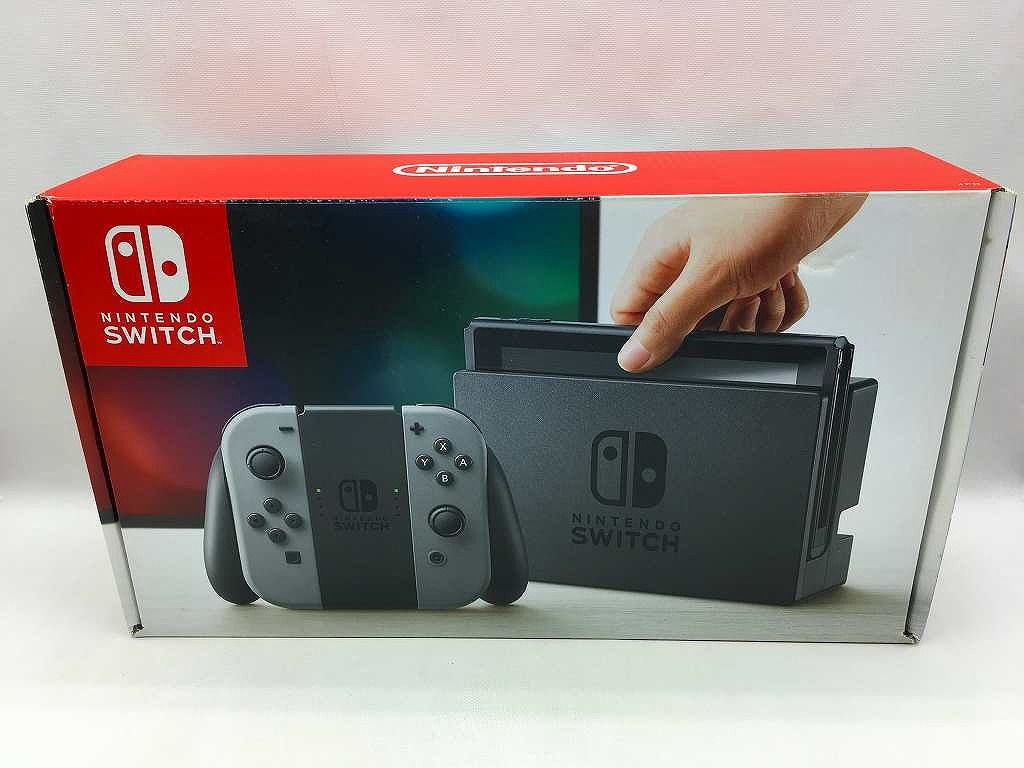 ニンテンドー Nintendo Switch HAC-S-KAAAA 【中古】