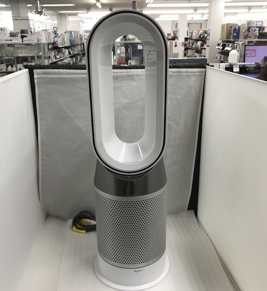 Dyson AM09 hot + cool 扇風機 HZ3 ファンヒーター 【公式通販】