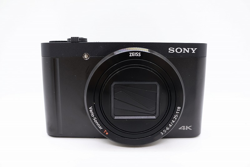 【全品ポイント10倍!】【期間限定セール】ソニー SONY コンパクトデジタルカメラ サイバーショット DSC-WX800 【中古】