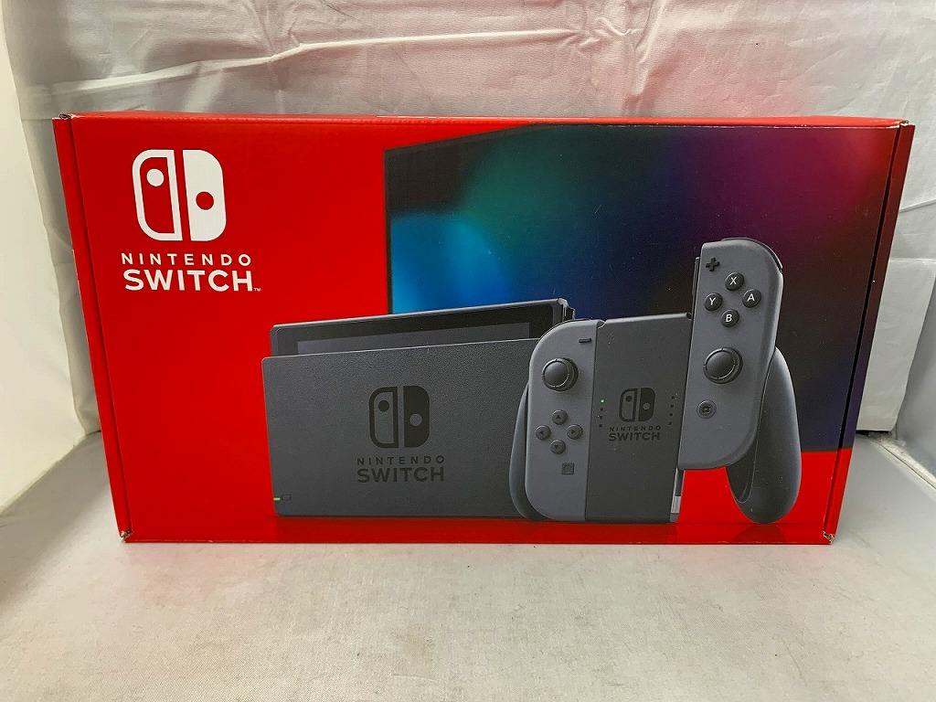 ニンテンドー Nintendo SWITCH HAD-S-KAAAA 【中古】