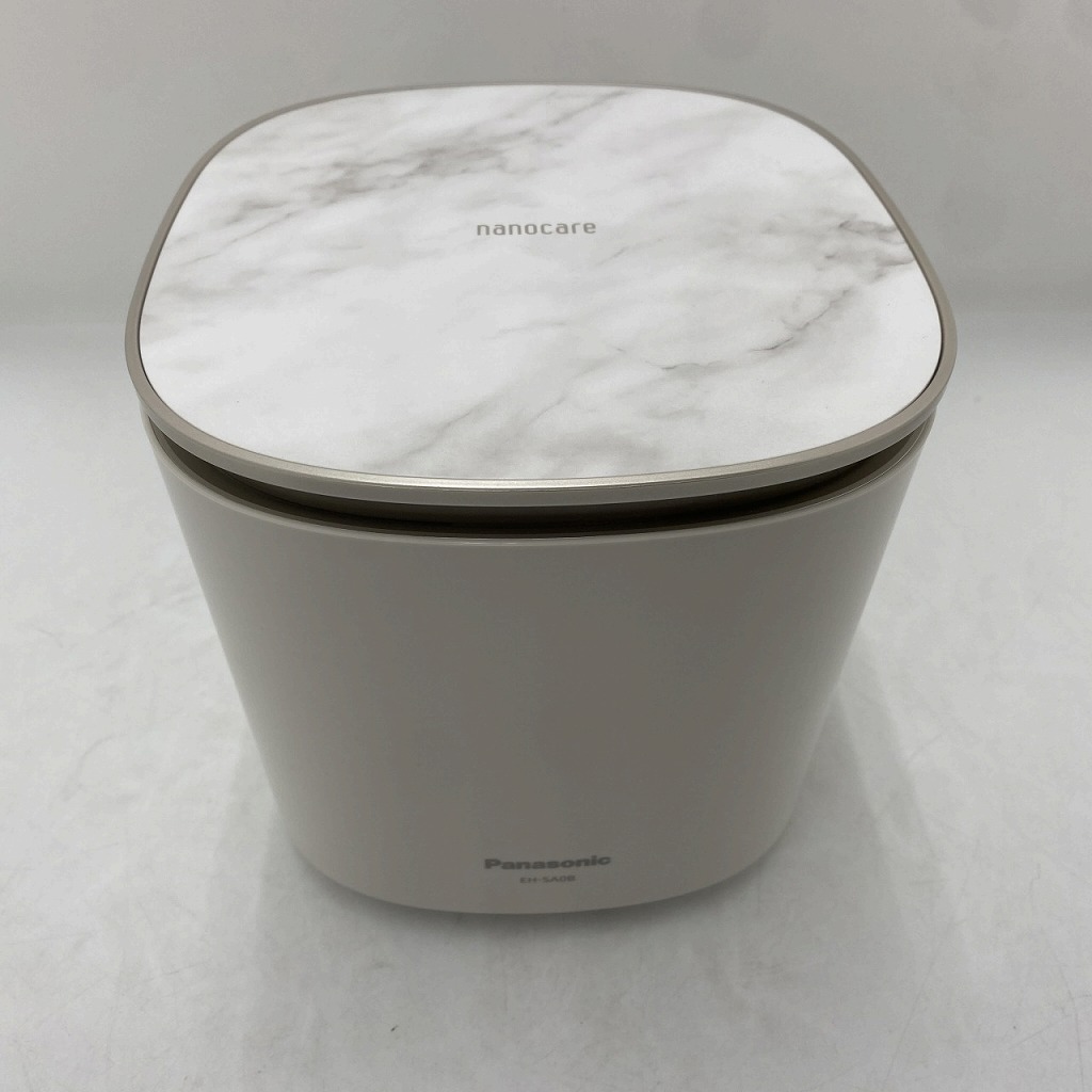 【4/4(土)20時～全品ポイント10倍！要エントリー】パナソニック Panasonic スチーマー EH-SA0B 【中古】