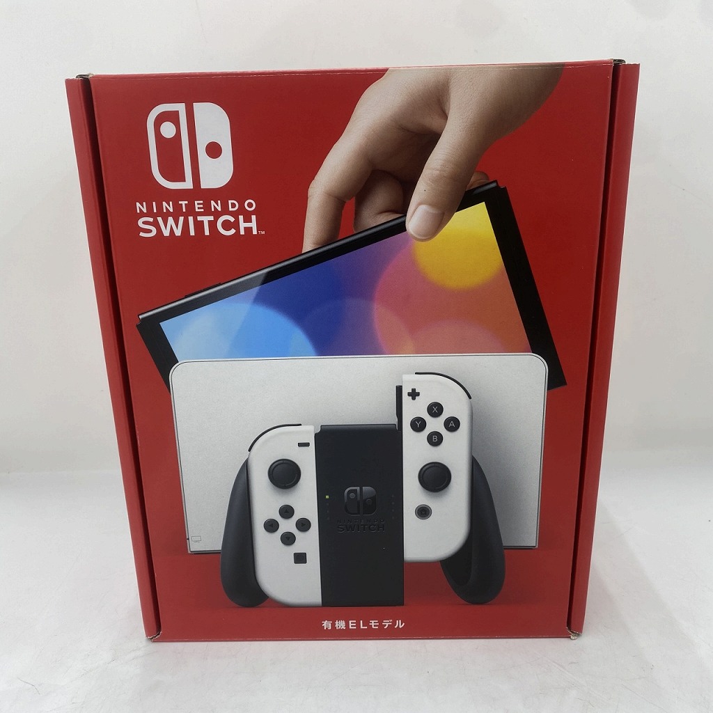 ニンテンドー Nintendo Nintendo Switch HEG-S-KAAAA 【中古】