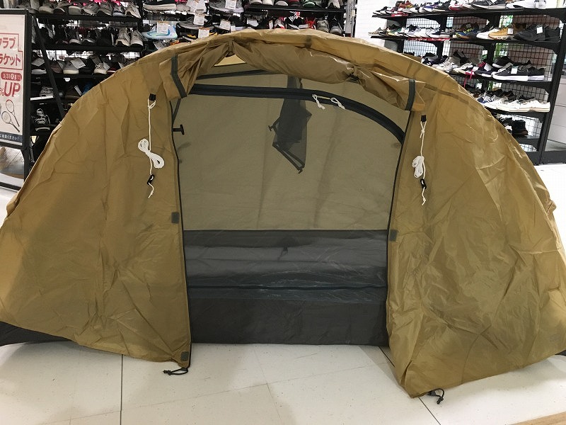【4/4(土)20時～全品ポイント10倍！要エントリー】バンドック BUNDOK SOLO DOME1 BDK-08D 【中古】