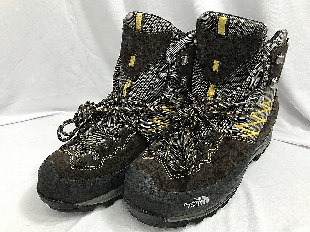 ノースフェイス THE NORTH FACE VERBERA LIGHTPACKER GTX 28.5cm NF01212 【中古】