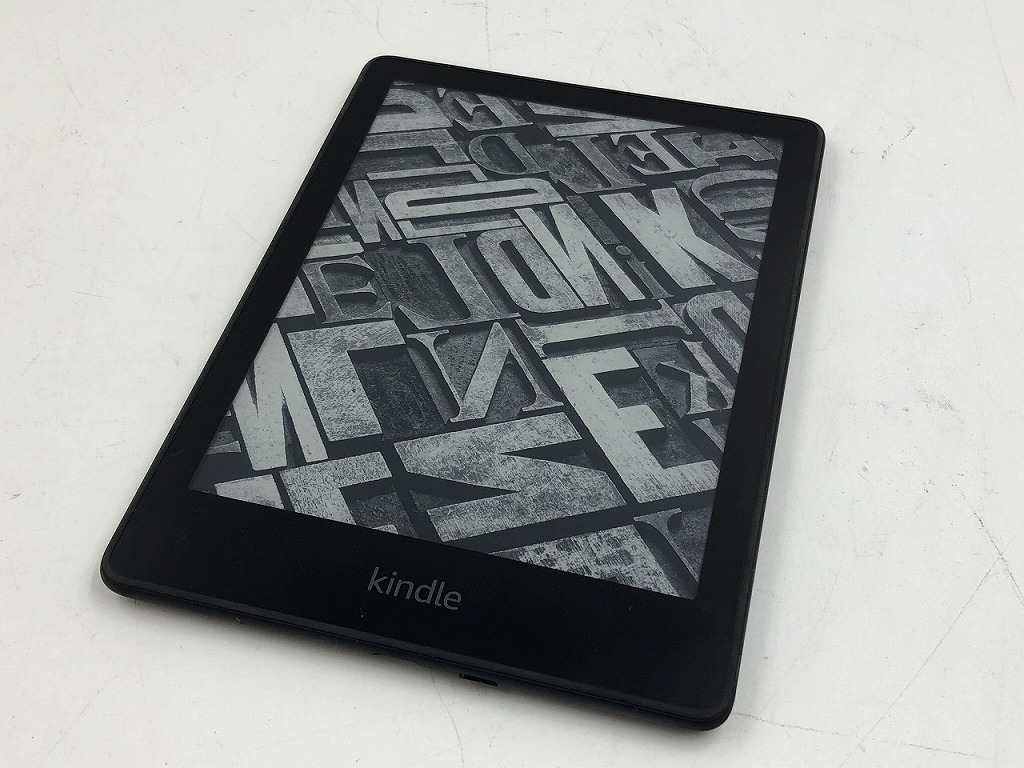 【継続期間押さえる大売り出し】アマゾン amazon 陰電子読みもの主導者 KindlePaperWhite M2L3EK 【中古】