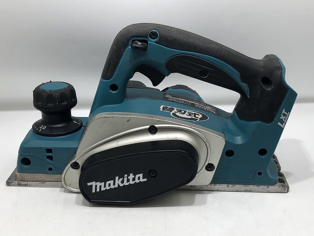 【4/4(土)20時～全品ポイント10倍！要エントリー】マキタ makita 電動カンナ KP180D 【中古】