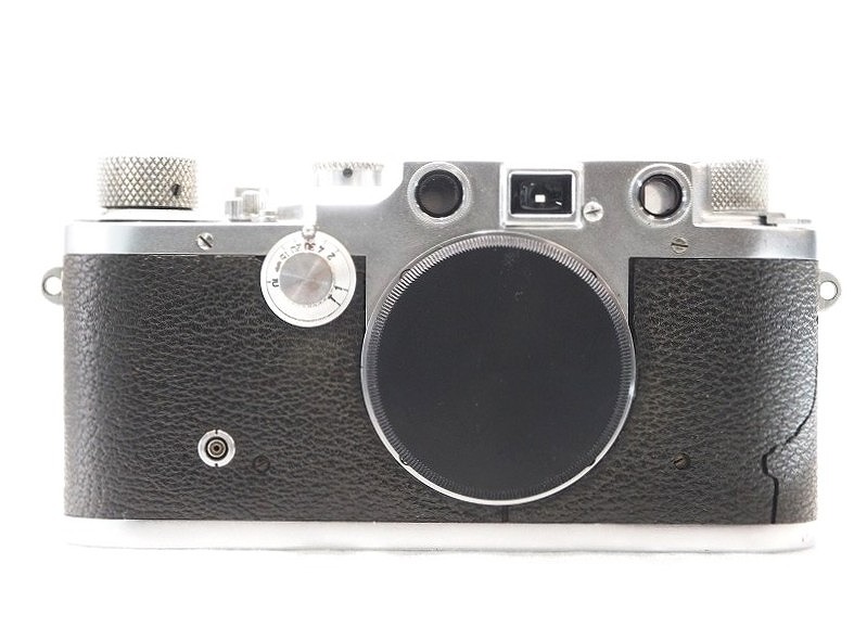 【全品ポイント10倍！】【期間限定セール】ライカ Leica レンジファインダー バルナックライカ ライカ IIIc 【中古】