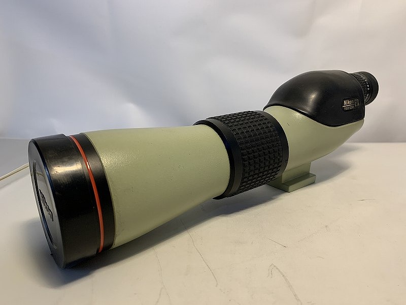 【継続期間押さえる大売り出し】ニコン Nikon FIELD SCOPE ED 20-45x D\u003d60 P 【中古】