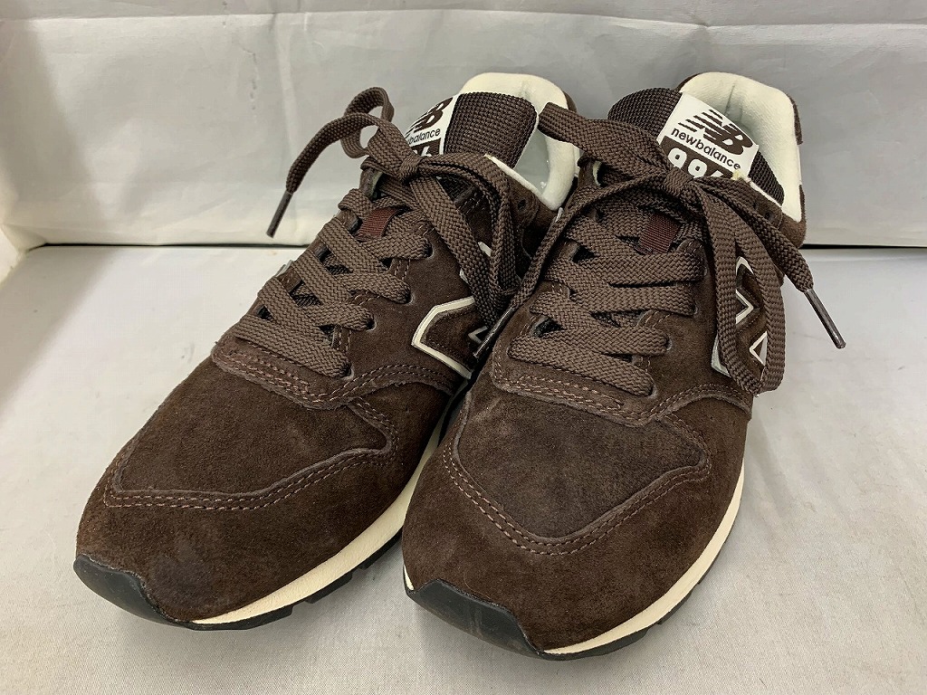 ニュー平衡にする new balance スニーカー 大きさ：24.0ｃｍ 【中古】
