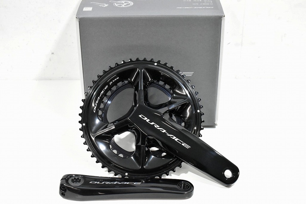 【未当て嵌める】 シマノ SHIMANO DURA-ACE スターター仕掛ける 170粍 52-36T FC-R9200 【カウマン鎌倉】