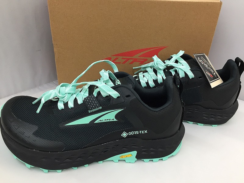 アル虎 ALTRA ローカットスニーカー ティンプ5GTX ALOA85Q2000 【中古】
