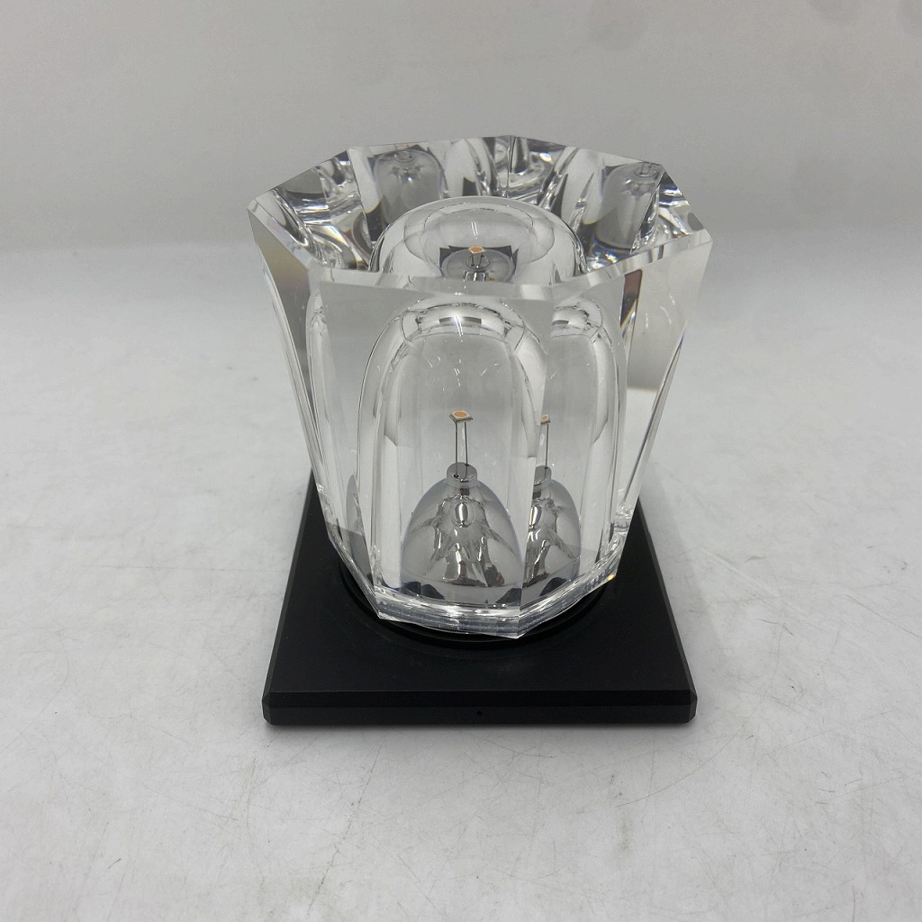 アンビエンテック ambienTec ジャンク クリスタルLEDライト Xtal XTL 