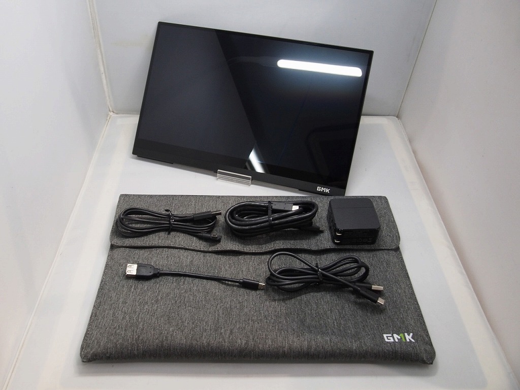 GMKtec GMKtec モバイルモニター KD1 【中古】