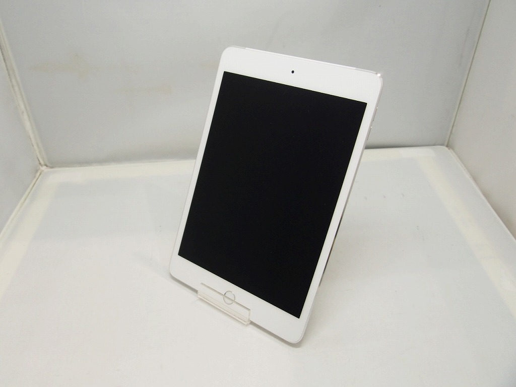 【継続期間押さえる大売り出し】アップル Apple iPadmini 4 MNWF2J/A 【中古】