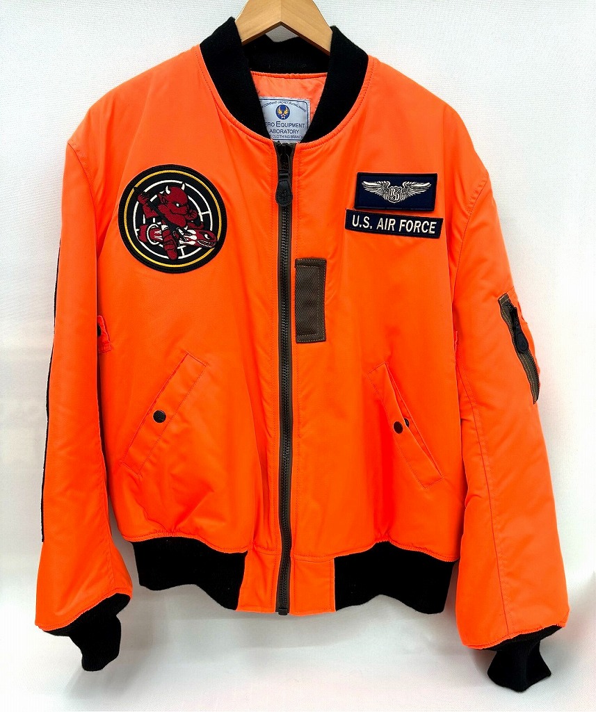 テッドマン TED MAN MA-1 【中古】
