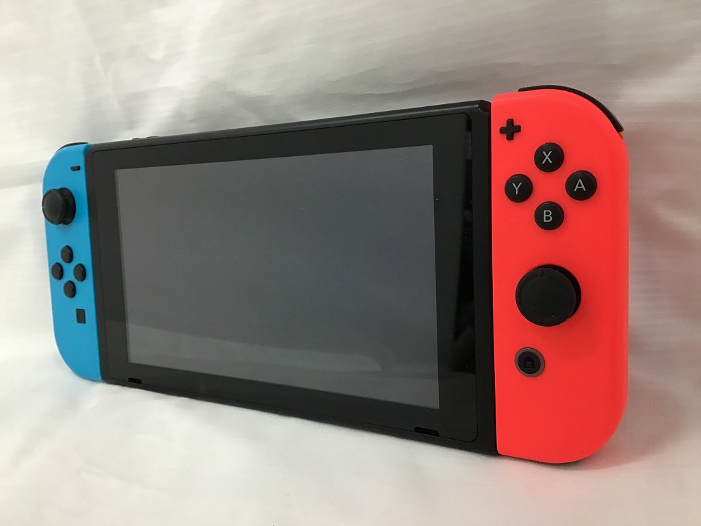ニンテンドウ 任天堂 Nintendo Switch HAD-S-KABAA 【中古】