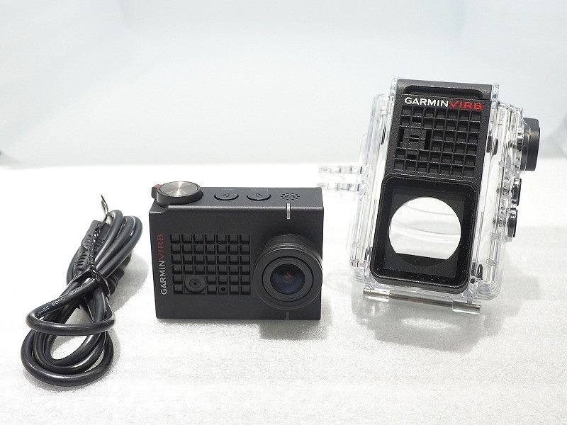 ガーミン GARMIN アクションカメラ VIRB ULTRA 30 【中古】