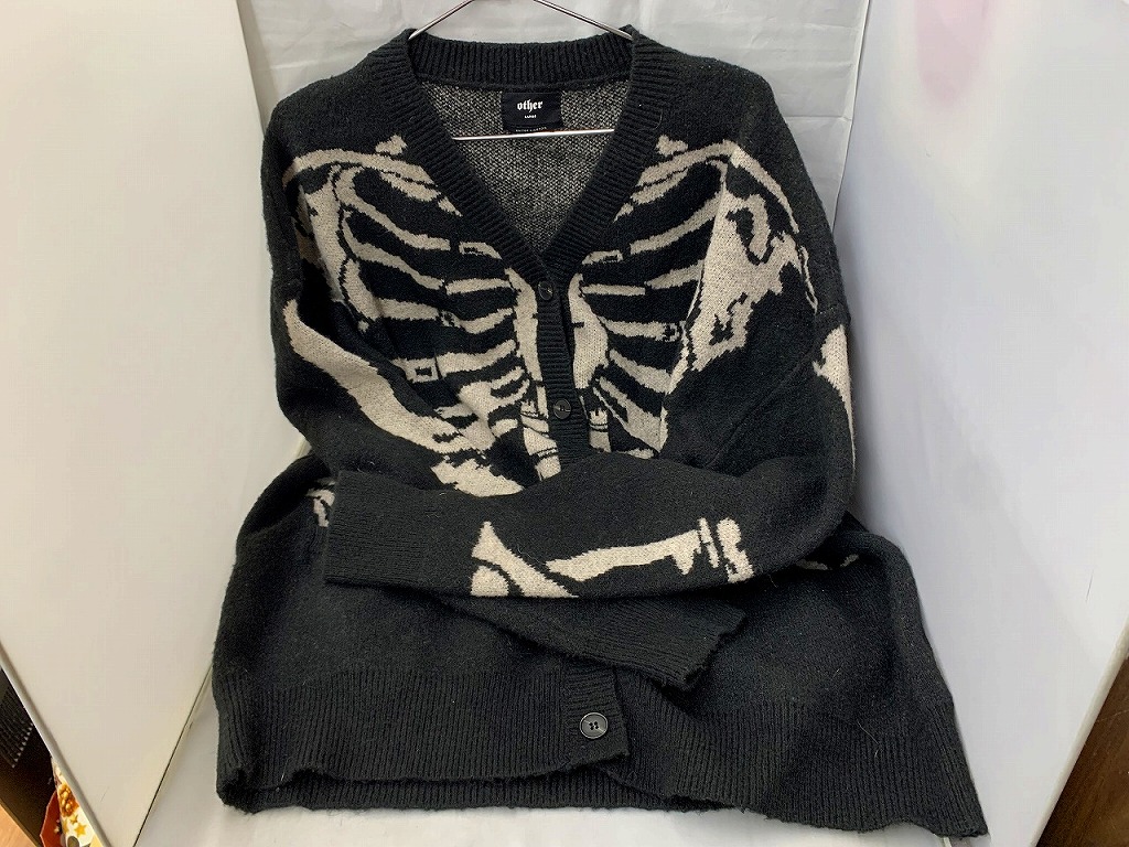 アザー other ニットカーディガン 【中古】