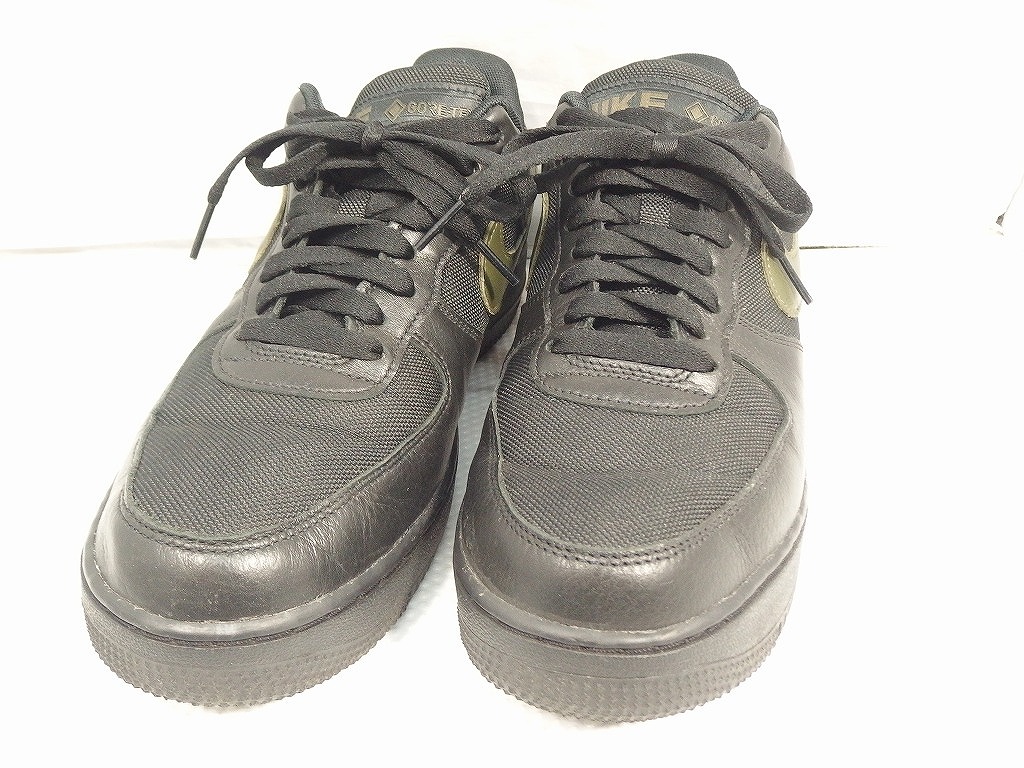 ナイキ NIKE AIR FORCE 1 LOW 黒 HV3959-010 【中古】