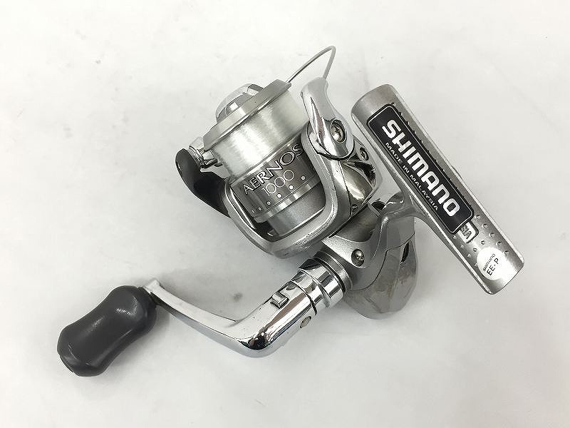 【4/4(土)20時～全品ポイント10倍！要エントリー】シマノ SHIMANO AERNOS 1000 エアノス1000 【中古】