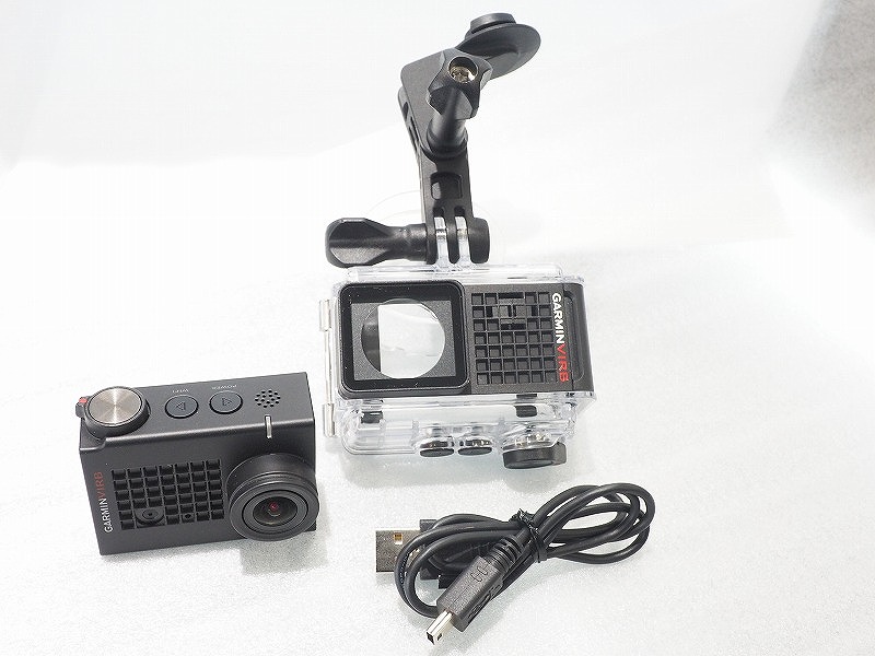 ガーミン GARMIN 動き写真器 VIRB ULTRA 30 【中古】