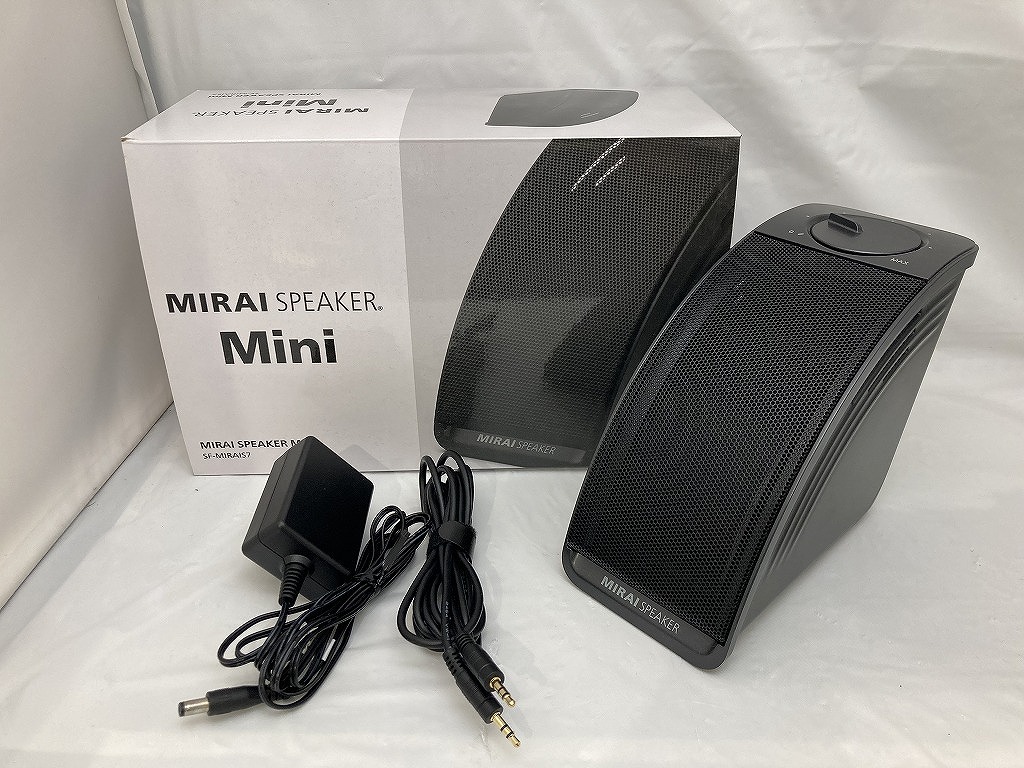 響き気違い Sound Fun MIRAI金棒引き 空想科学小説-MIRAIＳ7 【中古】
